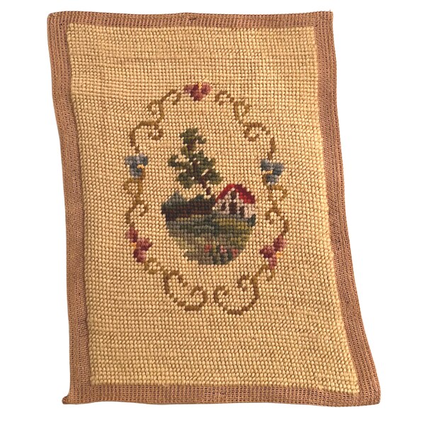 Finished Needlepoint Etsy