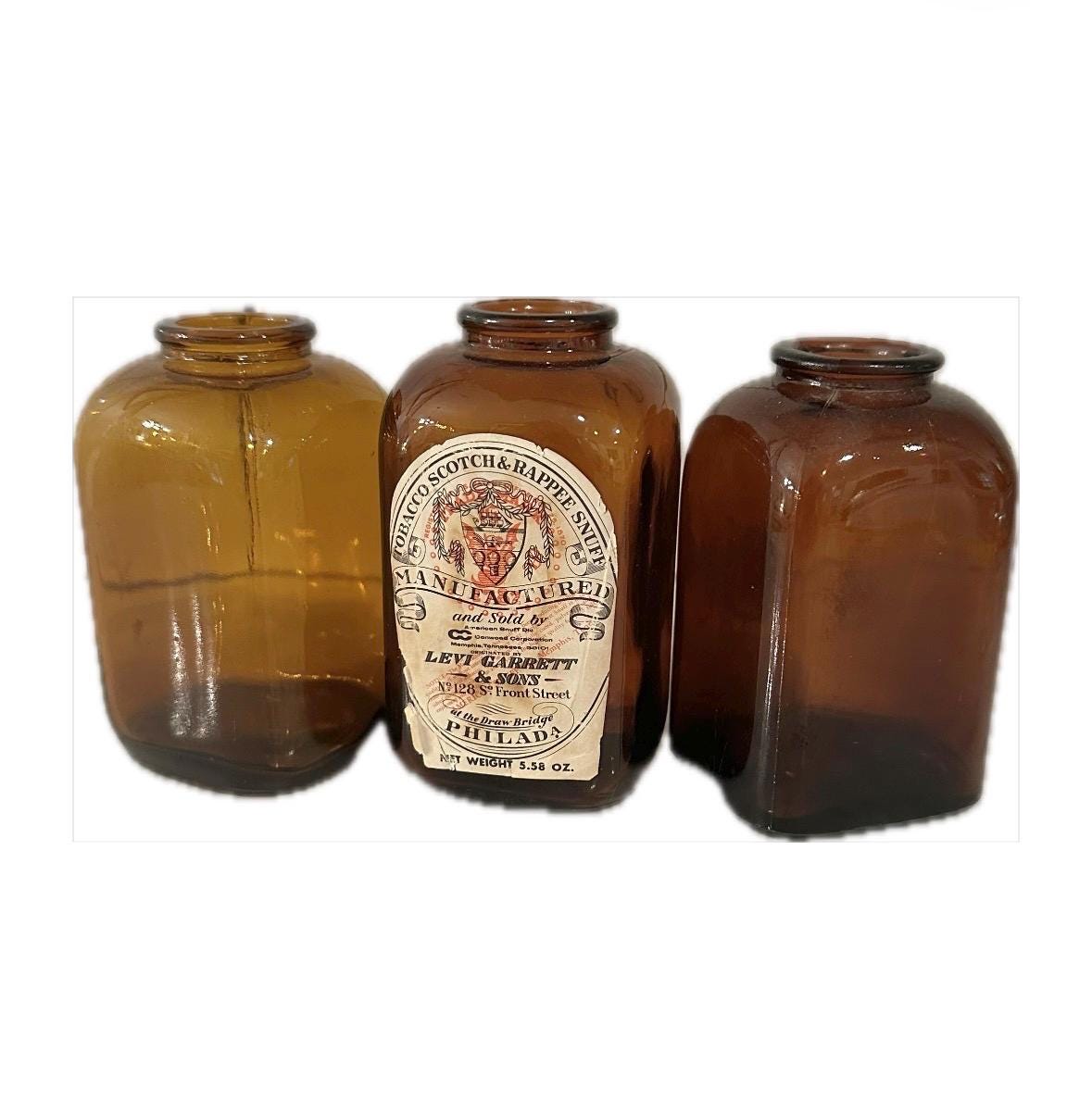 tobacco bottle Snuff Tobacco Bottle