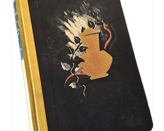 Vintage Green Mansions Illustrated Modern Library Book