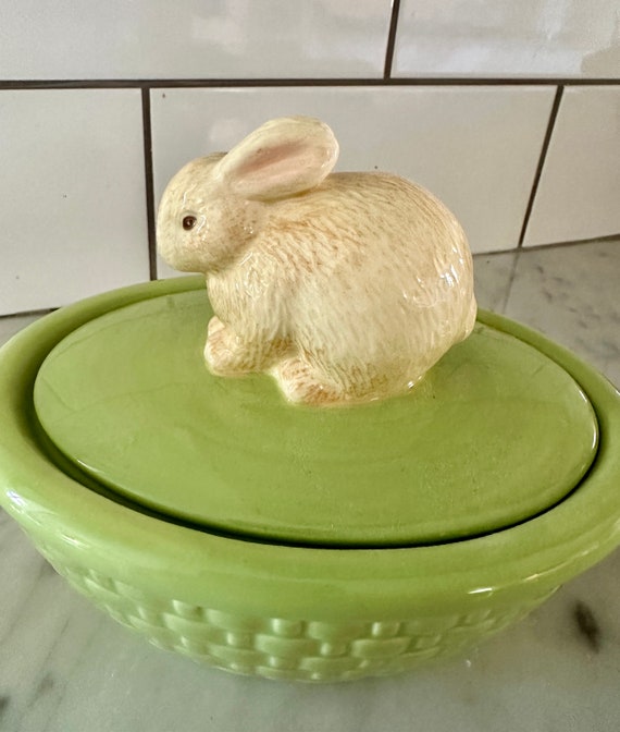 Amazon.com: JarThenaAMCS 80Pcs Easter Paper Napkins Bunny