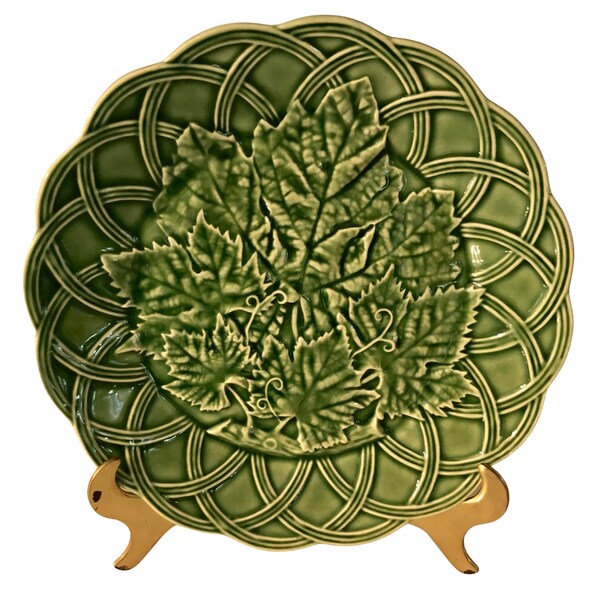 Majolica Plates - Etsy