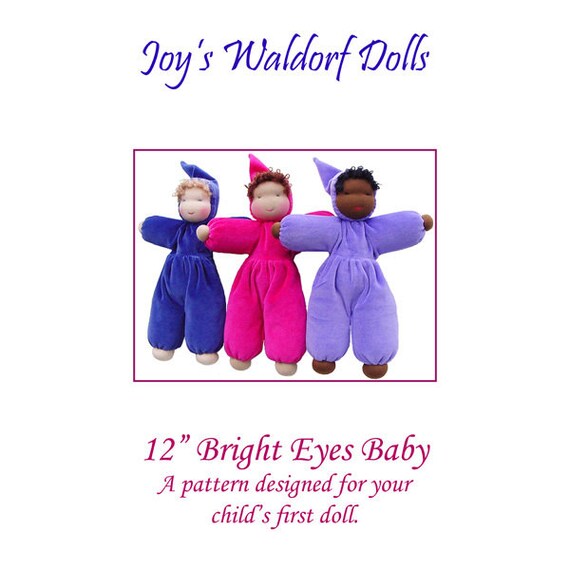 joys waldorf dolls