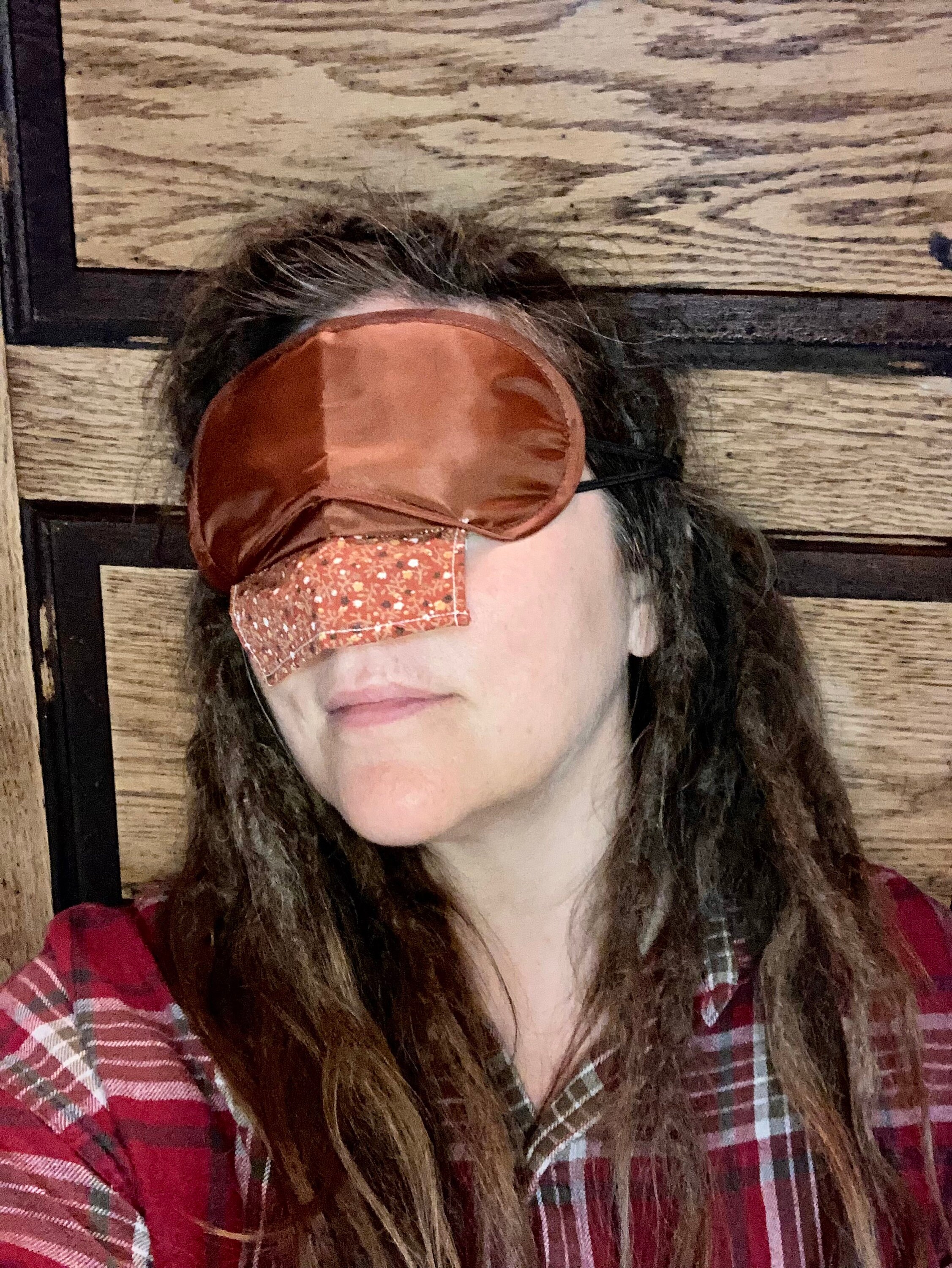 Aromatherapy eye mask sale