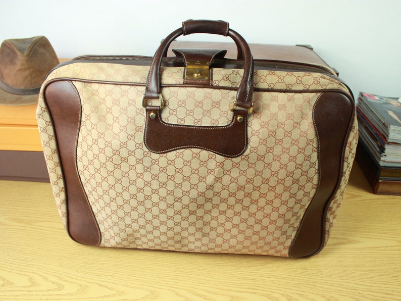 gucci travel bag mens