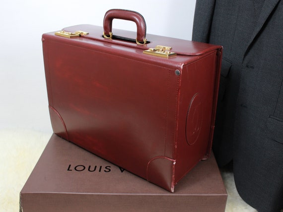 cartier duffle bag