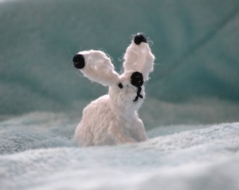 Polarhase Strickanleitung