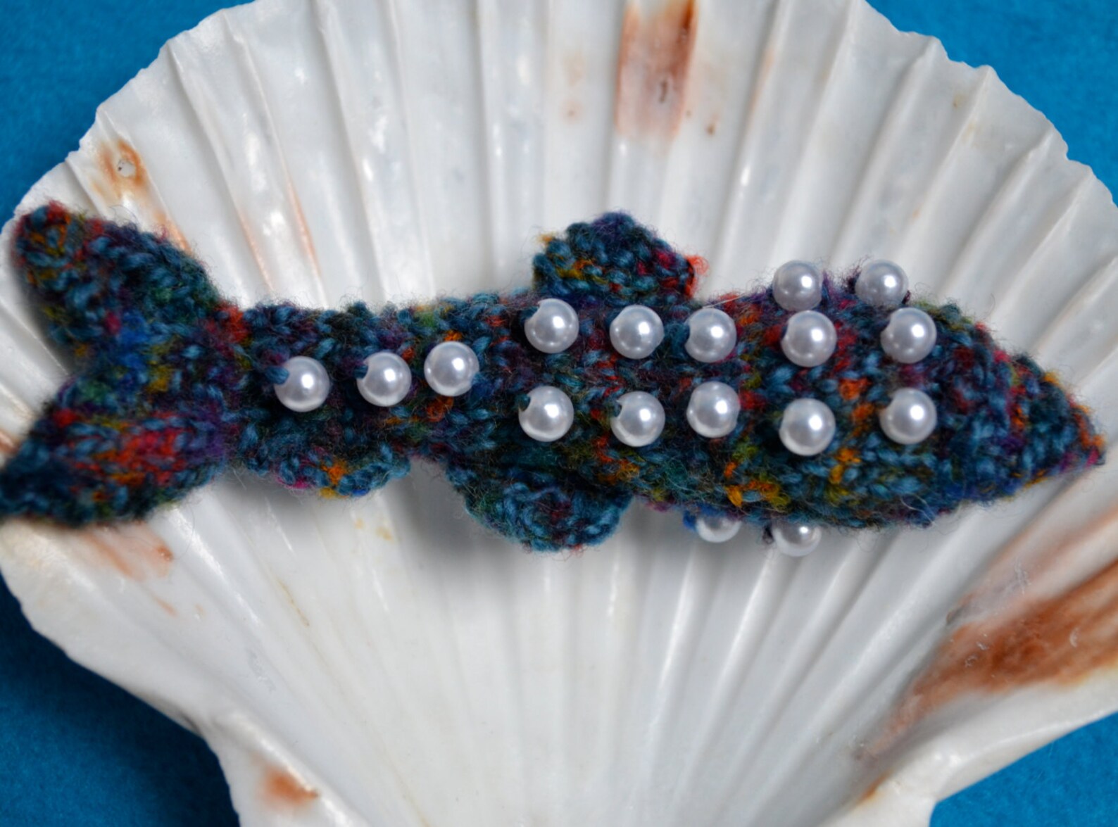 Little Minnows Knitting Pattern - Etsy