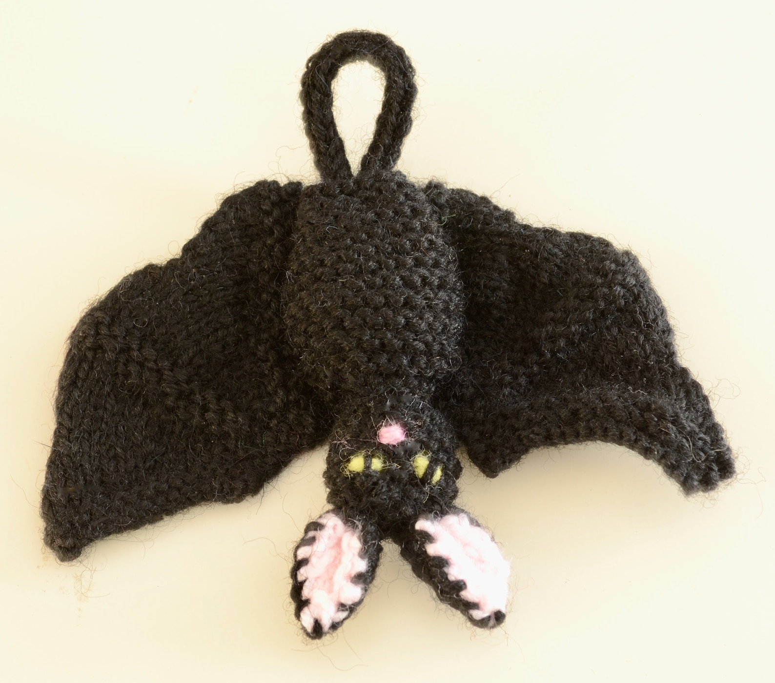 Knitted Bat Pattern - Etsy