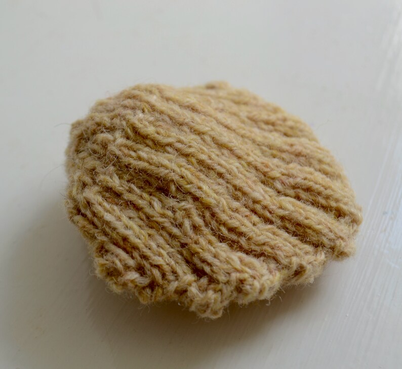 Keule Pattern Cockle Shell Knitting Pattern - Etsy