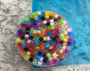 Handmade Sensory Pick Pad  #S.H. # 811   FREE SHIPPING!