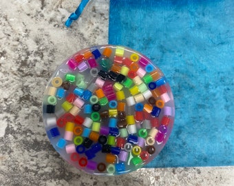 Handmade Sensory Pick Pad  #S.H. 812. FREE SHIPPING