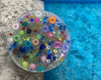 Bluehy!  Handmade Sensory Pick Pad  #JO(803) FREE SHIPPING