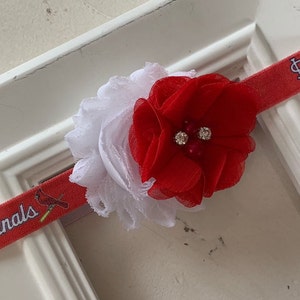 St. Louis Cardinals Elastic headband