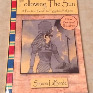 Following the Sun - Autographed Copy