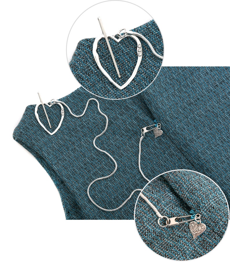 Zip Puller for Back Zip Dresses /& Clothing ZIPPER ANGEL Assistant Dressing Aid