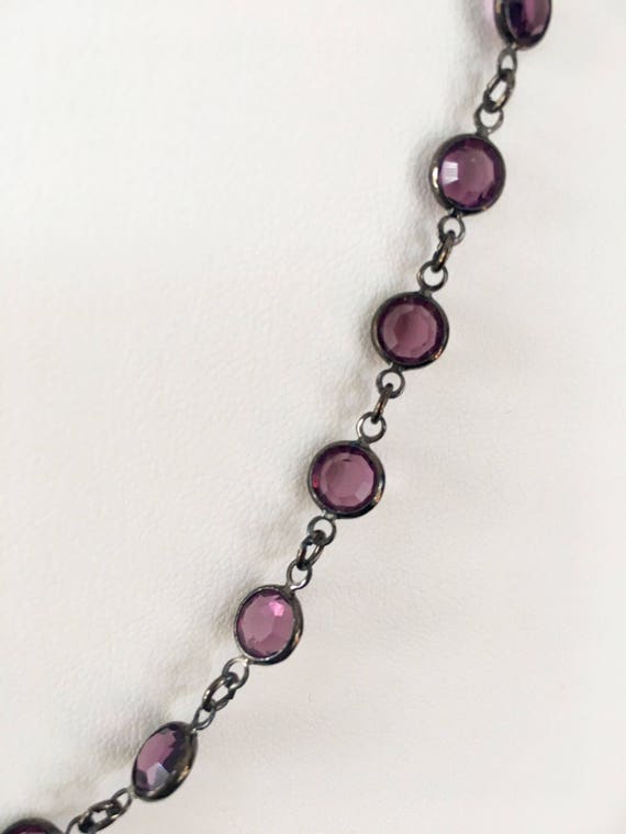 Schuur Aanpassing Kangoeroe Vintage Swarovski Ketting Vintage Amethist Ketting Swarovski - Etsy Nederland Schuur Aanpassing Kangoeroe Vintage Swarovski Ketting Vintage Amethist Ketting Swarovski - Etsy Nederland