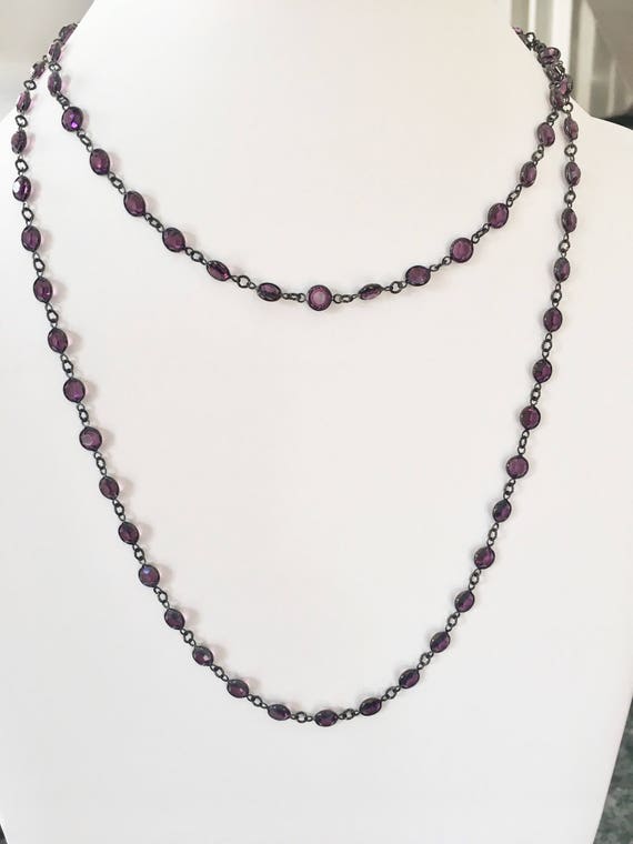 Schuur Aanpassing Kangoeroe Vintage Swarovski Ketting Vintage Amethist Ketting Swarovski - Etsy Nederland Schuur Aanpassing Kangoeroe Vintage Swarovski Ketting Vintage Amethist Ketting Swarovski - Etsy Nederland