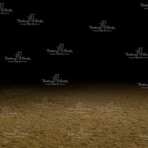 Black Background Floor Replacement Concrete Equine Photography Sand, Dirt Floor