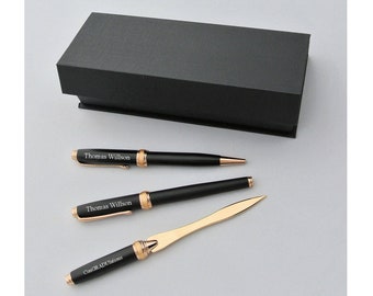 Cross Executive 10K Century Ball Point Pen 23k 4502 BRAND NEW IN BOX GRADUATE