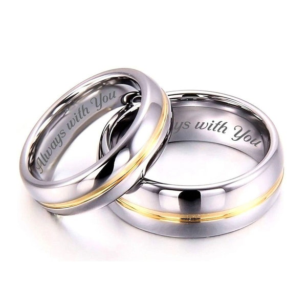 Couple Rings - Etsy