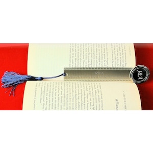 Engraved Circle Book Mark, Personalized Book Marks, Stainless Steel Bookmark, Circle  Bookmark Engraved Free