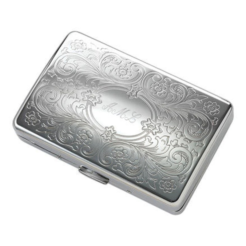 Cigarette Case - Etsy