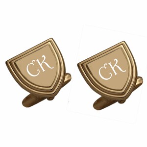 Personalized Cufflinks, Engraved Cufflinks, Wedding Gift, Groomsmen Gift, Gift For Him, Cufflink, Father&#39;s Day Gift, Buy 6 Get 7th Free