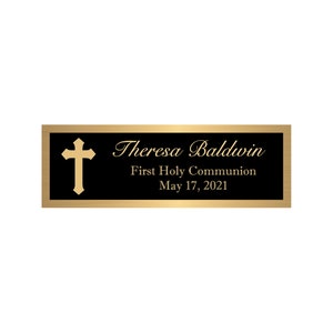 Custom Engraved Brass Plaques, Nameplates, Awards, Retirement, Art Work, Personalized Custom Engraved Brass Plate, Picture Frame Tag