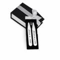 Engraved Collar Stays Personalized Silver Stainless Steel Collar Stays Set Custom Engraved Wedding Gift Groomsmen Gift Buy 6 Get 7th Free