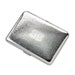 Custom Engraved Cigarette Case, Flip Open Double Sided Silver Paisley Cigarette Case, Engraved Cigarette Holder, Personalized Cigarette Case 