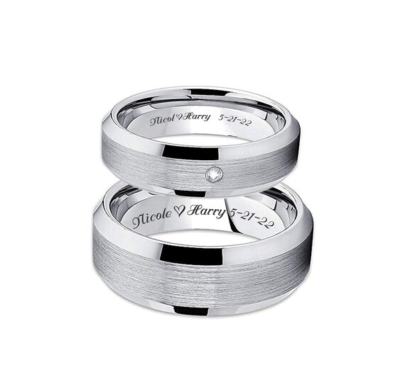 Etsy personalized rings deals