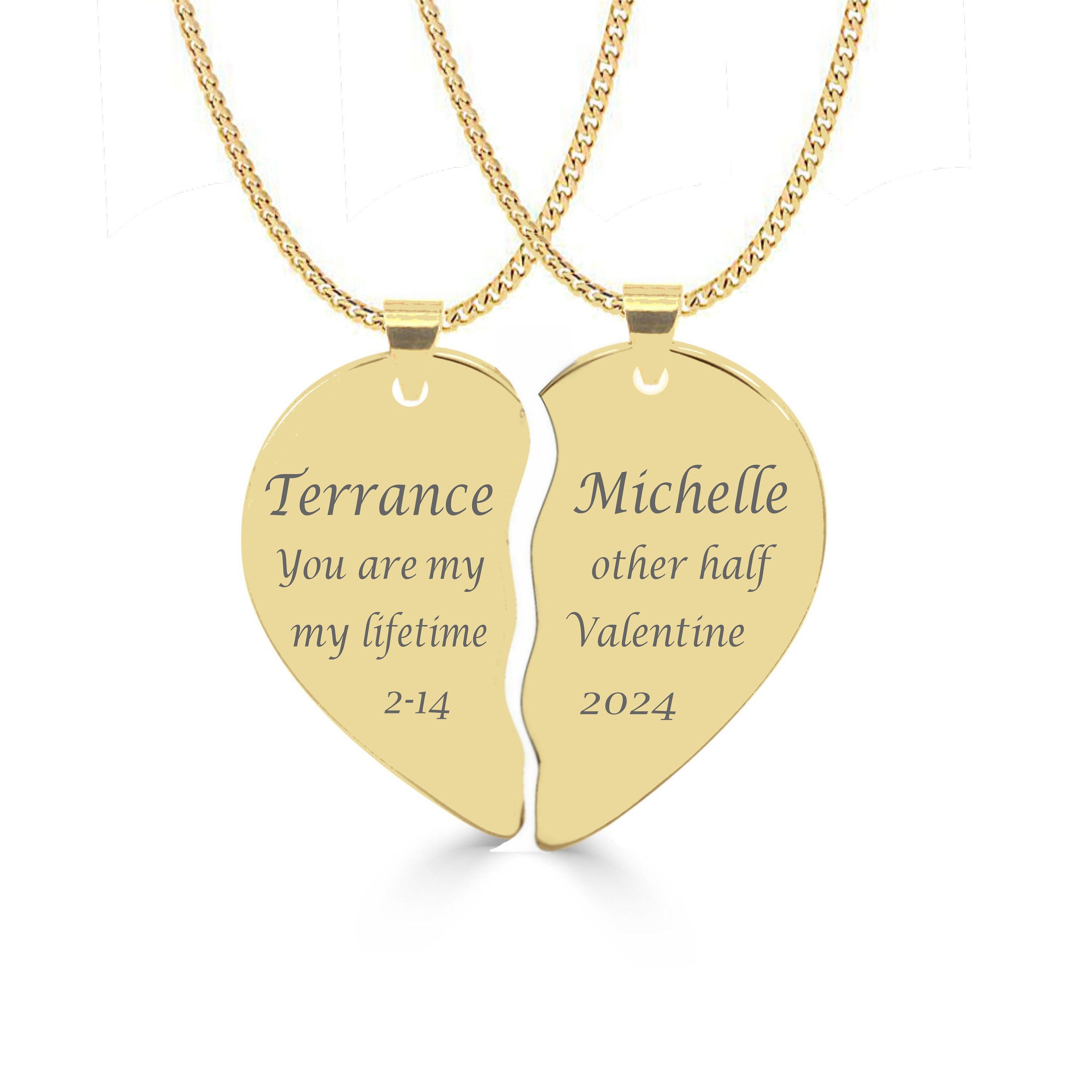 Gold jewellery for on sale couples
