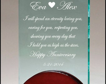 Laser Engraved Dome Keepsake Personalized With Text/Photos/Logos