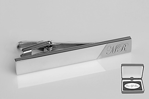 Laser Engraved Gifts Louisville Cardinals Tie Clip Silver Tie Bar Gift Set  Sports & Outdoors