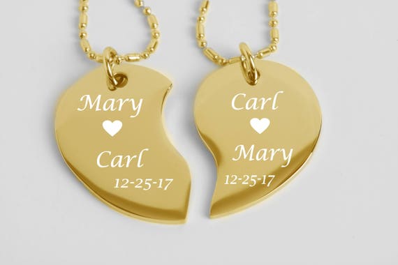 couple jewelry gold