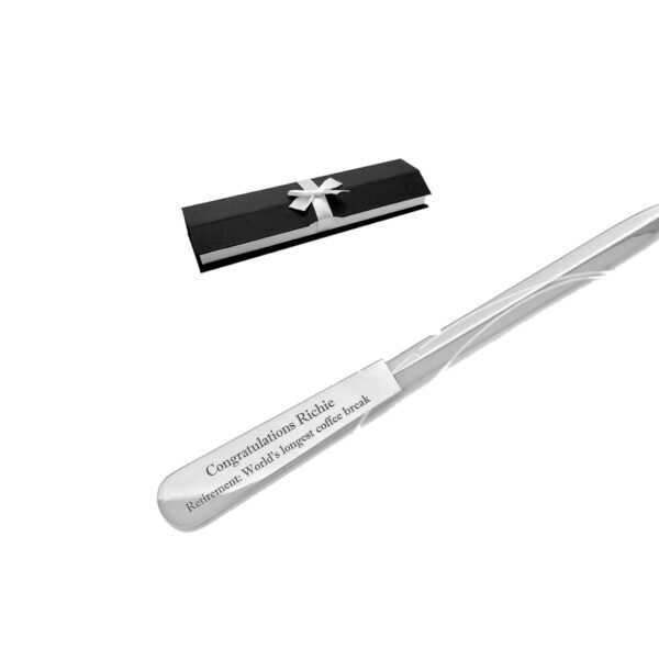 Custom Letter Opener Etsy