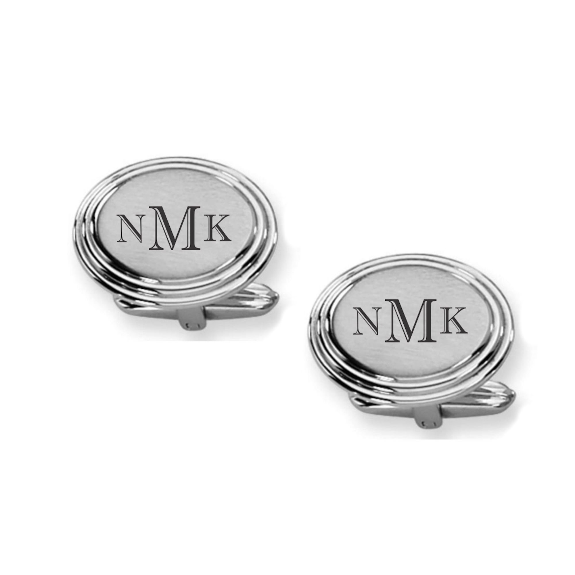 Cufflinks personalizados Cufflinks grabados Gemelos | Etsy