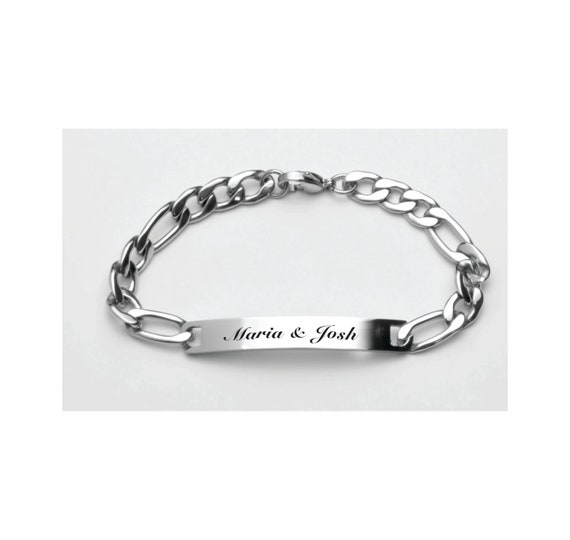 Etsy personalized bracelet discount
