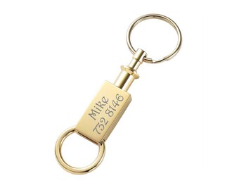 Premium Handmade Genuine Leather Black Chrome Finish Detachable Valet Keychain Car Key Chain Loop Ring Bag for Men Women in Gift Box fit Porsche Mercedes BMW Cadillac Lexus Ford Toyota Audi VW Honda GADGETS ENTREPOT Premium Handmade Genuine Leather Black Chrome Finish Detachable Valet Keychain Car Key Chain Loop Ring Bag for Men Women in Gift Box fit Porsche Mercedes BMW Cadillac Lexus Ford Toyota Audi VW Honda GADGETS ENTREPOT
