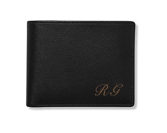 Gucci - Authenticated Wallet - Leather Black for Women, Never Worn, with Tag