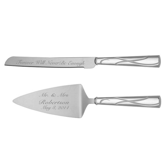 Serving knife deals