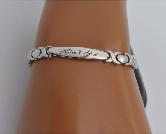 Xoxo online bracelet silver
