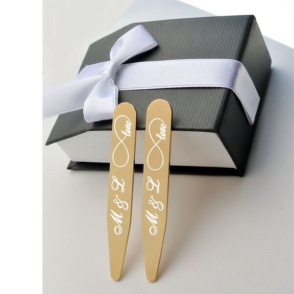 Collar Stays Etsy