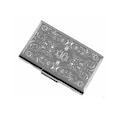 Personalized Business Card Case, Monogrammed Credit Card Holder, Engraved Pocket Business Card Holder, Custom Office Employee Appreciation