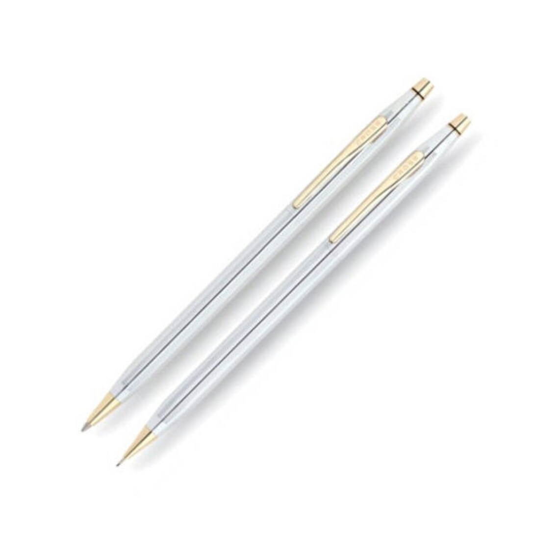 Personalized Cross Pen & Pencil Set 330105 Engraved Free Etsy