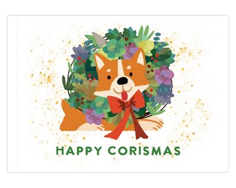 Happy Corimas By Bonnie Lui gevouwen kaarten