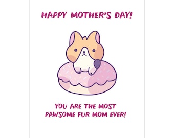 Happy Mothers Day door Milkkoyo Folded Cards