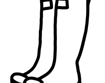 Download Wellingtons Svg Etsy