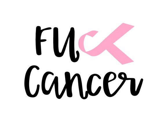 Breast Cancer Awareness Vinyl Decal