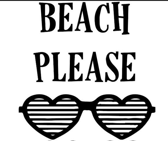 beach please sunglasses